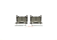Load image into Gallery viewer, BE2418H Blue Ceramic Brake Pads with Hardware Bosch Canada