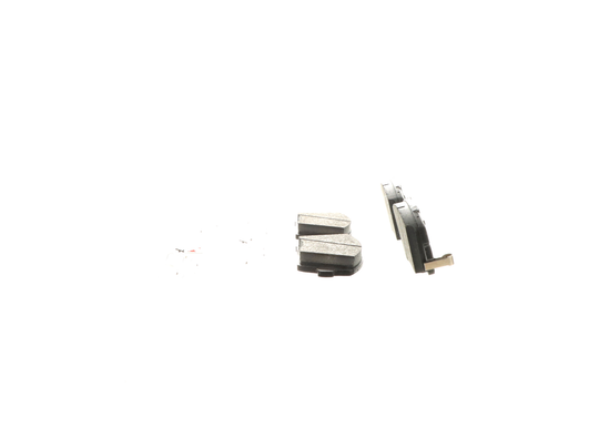 BE2419H Blue Ceramic Brake Pads with Hardware Bosch Canada