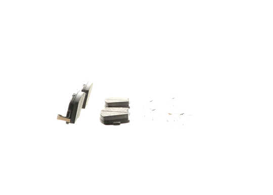 BE2419H Blue Ceramic Brake Pads with Hardware Bosch Canada