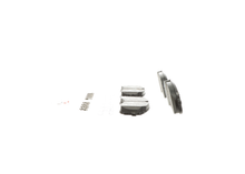 Load image into Gallery viewer, BE2423H Blue Semi-Metallic Brake Pads with Hardware Bosch Canada