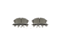 Load image into Gallery viewer, BE2423H Blue Semi-Metallic Brake Pads with Hardware Bosch Canada