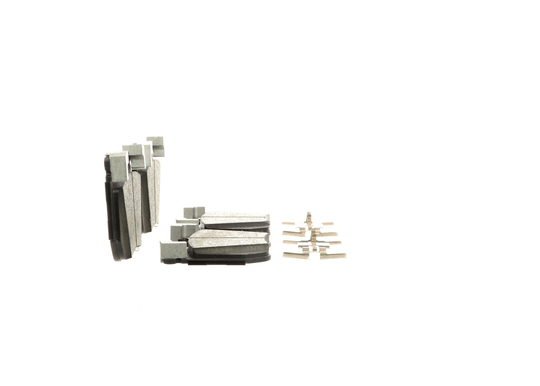 BE2424H Blue Ceramic Brake Pads with Hardware Bosch Canada