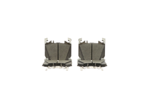 Charger l'image dans la galerie, BE2424H Blue Ceramic Brake Pads with Hardware Bosch Canada