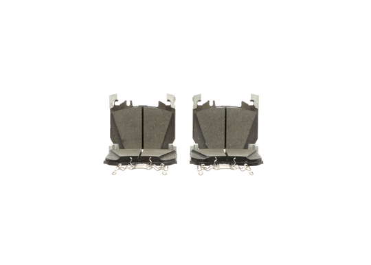 BE2424H Blue Ceramic Brake Pads with Hardware Bosch Canada