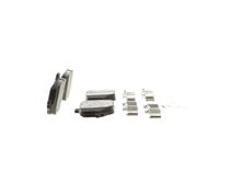 Load image into Gallery viewer, BE2425H Blue Ceramic Brake Pads with Hardware Bosch Canada