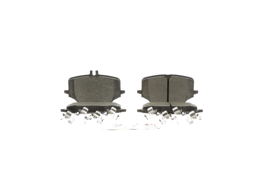BE2425H Blue Ceramic Brake Pads with Hardware Bosch Canada