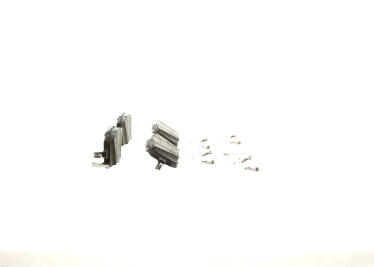BE2426H Blue Ceramic Brake Pads with Hardware Bosch Canada