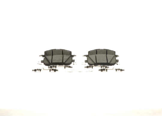 BE2426H Blue Ceramic Brake Pads with Hardware Bosch Canada
