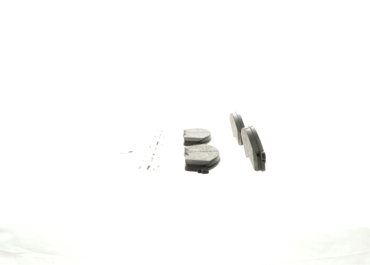 BE2427H Blue Ceramic Brake Pads with Hardware Bosch Canada