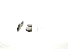 Charger l'image dans la galerie, BE2427H Blue Ceramic Brake Pads with Hardware Bosch Canada