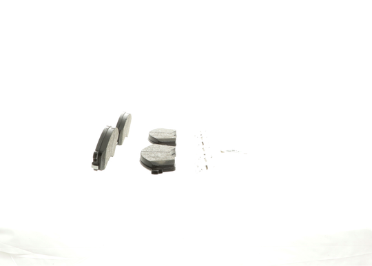 BE2427H Blue Ceramic Brake Pads with Hardware Bosch Canada