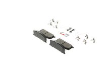 Load image into Gallery viewer, BE242H Blue Ceramic Brake Pads with Hardware Bosch Canada