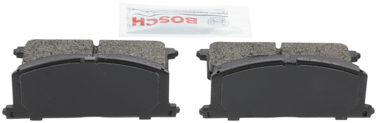 BE242 Blue Ceramic Brake Pads Bosch Canada