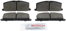 Charger l'image dans la galerie, BE242 Blue Ceramic Brake Pads Bosch Canada