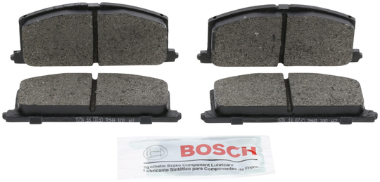 BE242 Blue Ceramic Brake Pads Bosch Canada
