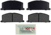 Charger l'image dans la galerie, BE242 Blue Ceramic Brake Pads Bosch Canada