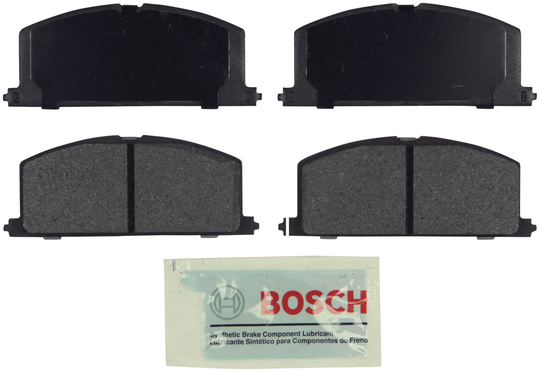 BE242 Blue Ceramic Brake Pads Bosch Canada