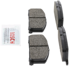 Charger l'image dans la galerie, BE242 Blue Ceramic Brake Pads Bosch Canada