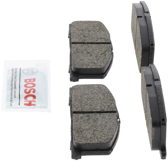BE242 Blue Ceramic Brake Pads Bosch Canada
