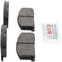 Charger l'image dans la galerie, BE242 Blue Ceramic Brake Pads Bosch Canada