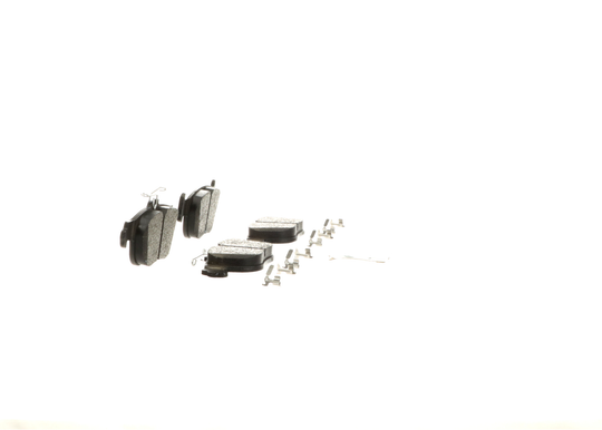 BE2432H Blue Ceramic Brake Pads with Hardware Bosch Canada