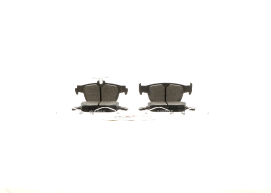 BE2432H Blue Ceramic Brake Pads with Hardware Bosch Canada