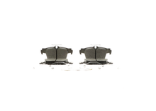 Load image into Gallery viewer, BE2433H Blue Ceramic Brake Pads with Hardware Bosch Canada