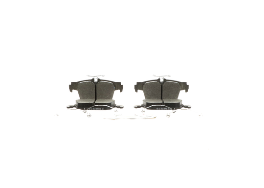 BE2433H Blue Ceramic Brake Pads with Hardware Bosch Canada
