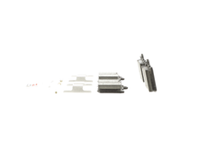 Load image into Gallery viewer, BE2434H Blue Ceramic Brake Pads with Hardware Bosch Canada
