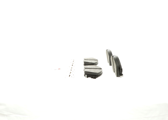 BE2436H Blue Ceramic Brake Pads with Hardware Bosch Canada