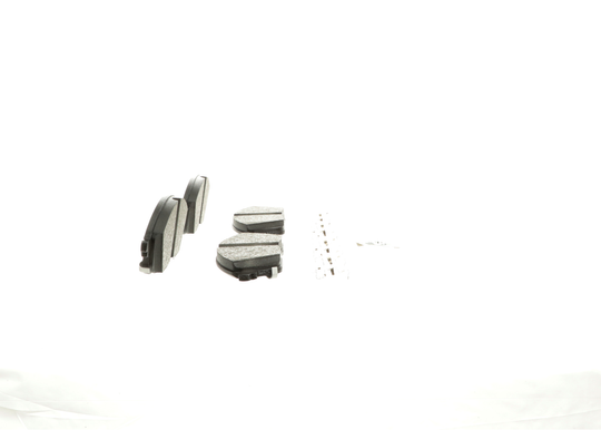 BE2436H Blue Ceramic Brake Pads with Hardware Bosch Canada