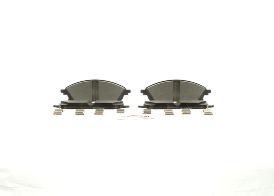 BE2436H Blue Ceramic Brake Pads with Hardware Bosch Canada