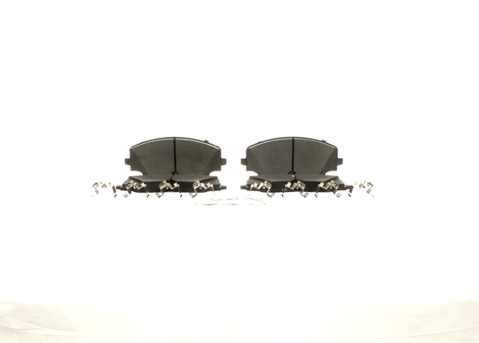 BE2437 Blue Semi-Metallic Brake Pads Bosch Canada