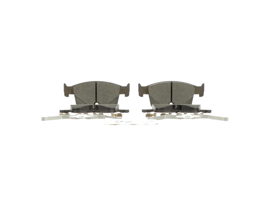 BE2438 Blue Ceramic Brake Pads Bosch Canada