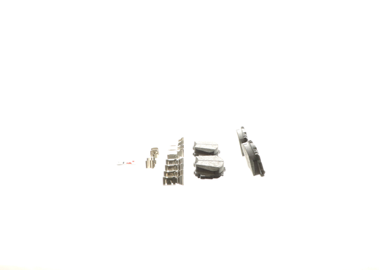 BE2439H Blue Ceramic Brake Pads with Hardware Bosch Canada