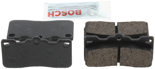 BE243 Blue Ceramic Brake Pads Bosch Canada