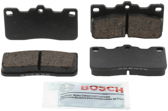BE243 Blue Ceramic Brake Pads Bosch Canada