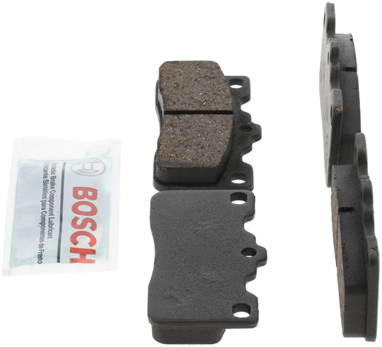 BE243 Blue Ceramic Brake Pads Bosch Canada