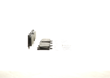 Load image into Gallery viewer, BE2442H Blue Ceramic Brake Pads with Hardware Bosch Canada