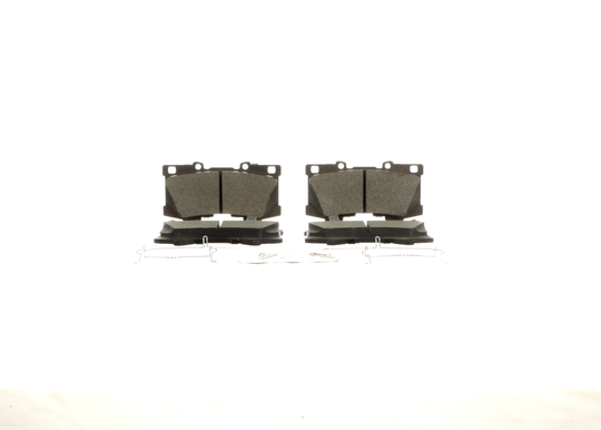 BE2442H Blue Ceramic Brake Pads with Hardware Bosch Canada