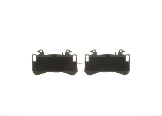 BE2453H Blue Ceramic Brake Pads with Hardware Bosch Canada