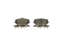 Load image into Gallery viewer, BE2454H Blue Ceramic Brake Pads with Hardware Bosch Canada