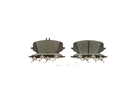 BE2454H Blue Ceramic Brake Pads with Hardware Bosch Canada