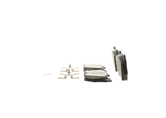 BE2456H Blue Ceramic Brake Pads with Hardware Bosch Canada
