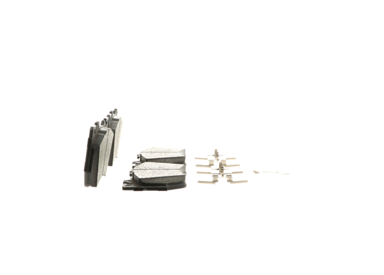BE2456H Blue Ceramic Brake Pads with Hardware Bosch Canada