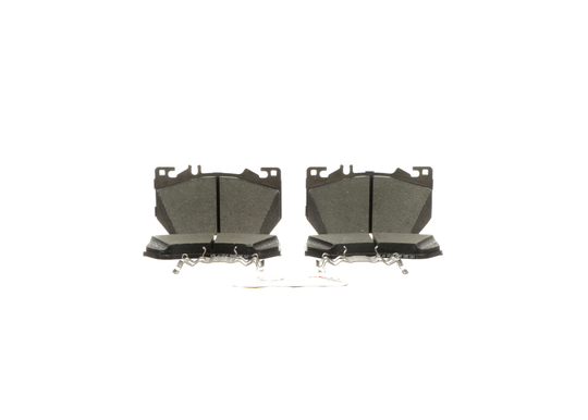 BE2456H Blue Ceramic Brake Pads with Hardware Bosch Canada