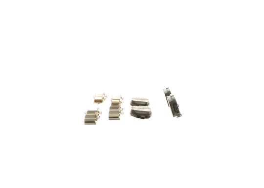BE2457H Blue Ceramic Brake Pads with Hardware Bosch Canada