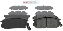 Load image into Gallery viewer, BE245 Blue Semi-Metallic Brake Pads Bosch Canada