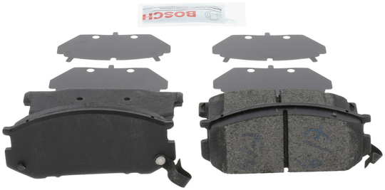 BE245 Blue Semi-Metallic Brake Pads Bosch Canada