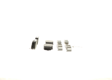 Load image into Gallery viewer, BE2460H Blue Ceramic Brake Pads with Hardware Bosch Canada